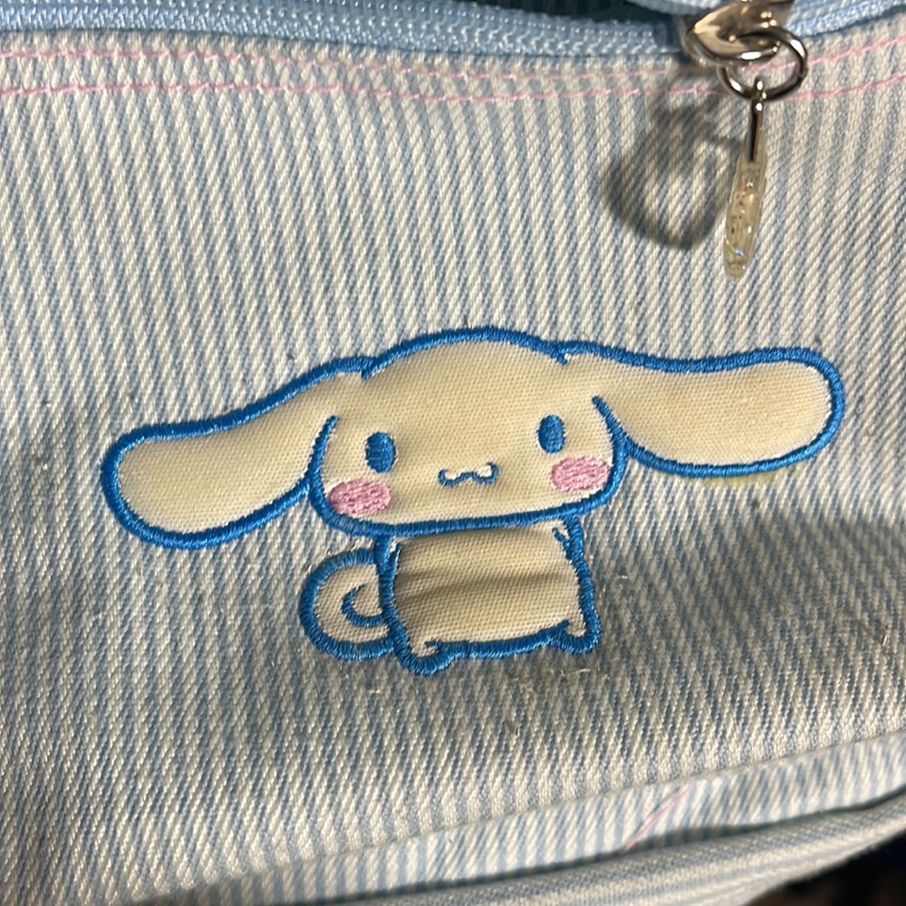 VTG Sanrio Smiles cinnamoroll small backpack - Picture 9 of 12